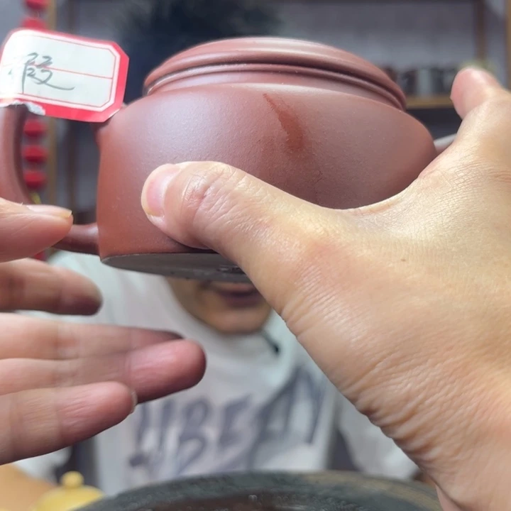 茶杯紫砂原矿紫砂杯