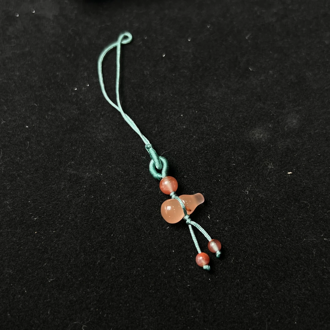 南红葫芦手机挂  KT24092904