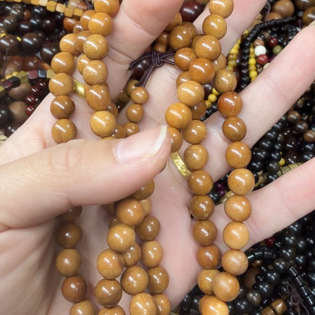 其他维腊木（绿檀）