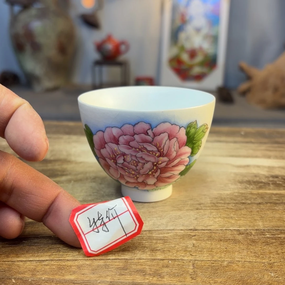 景德镇纯手工制作陶瓷