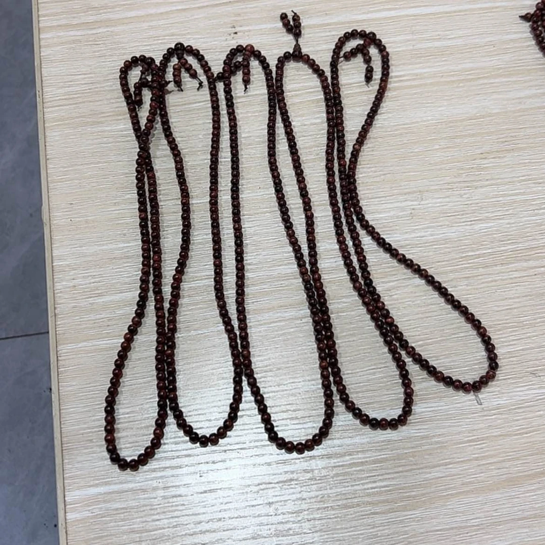 【闪购商品】手串/手链黄花梨/降香黄檀情**玩手链