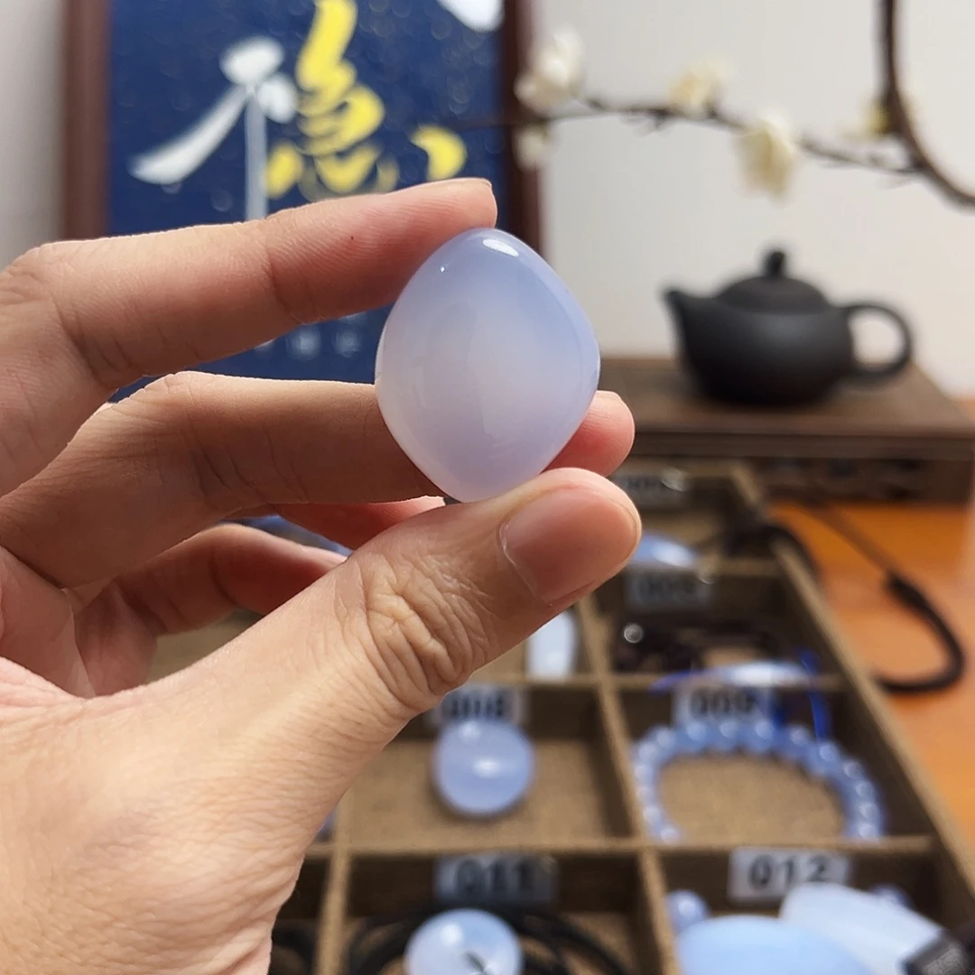 未镶嵌原石玛瑙/玉髓