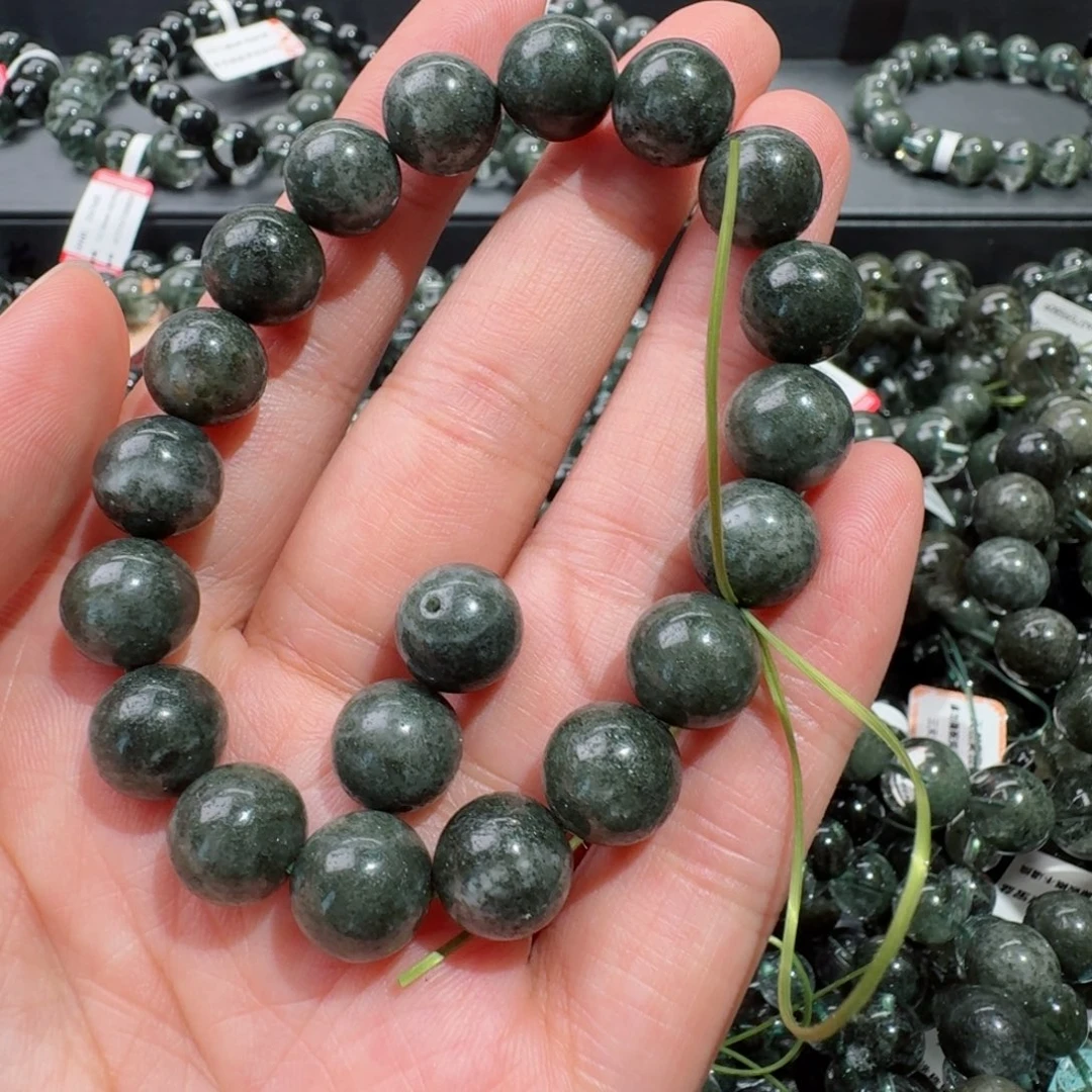 柒***爷水晶手链未镶嵌天然