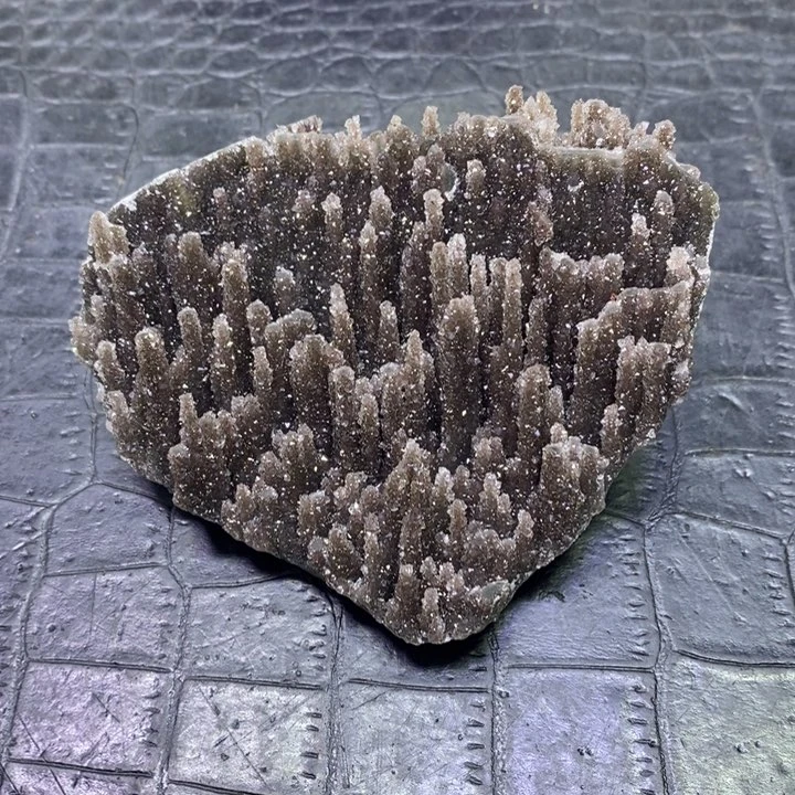 钛钢珠宝半成品水晶玄*X森林