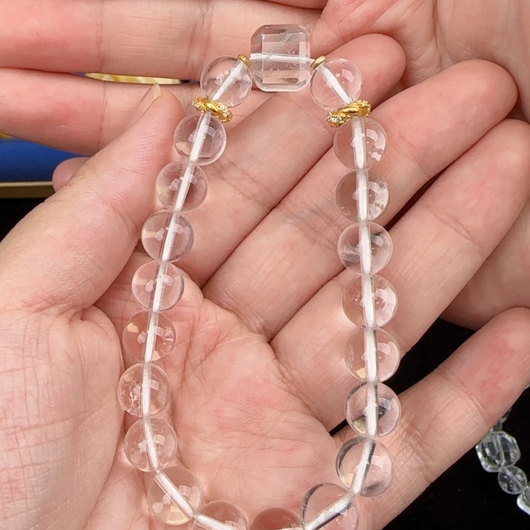 水晶手串未镶嵌11111111111