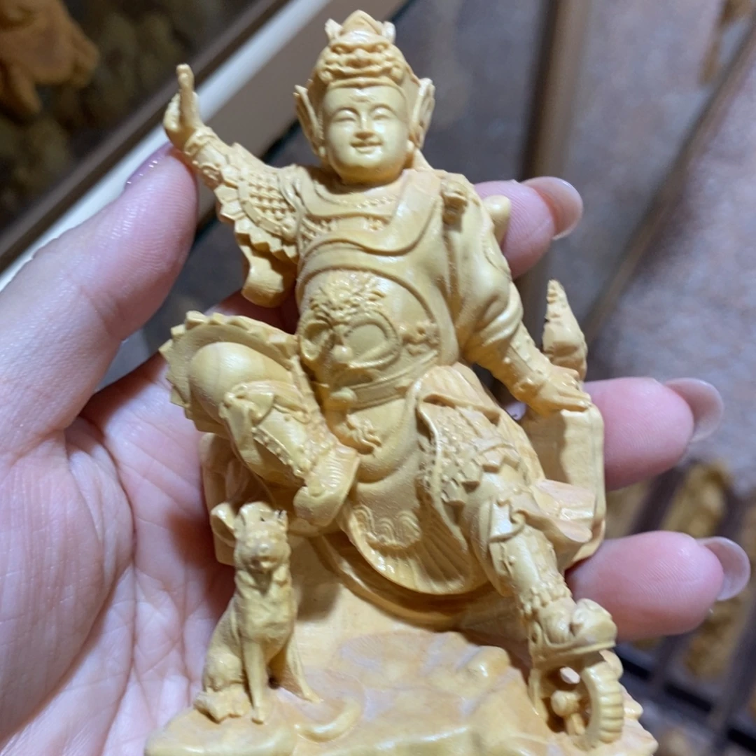 木黄杨木10天都元帅带礼品盒