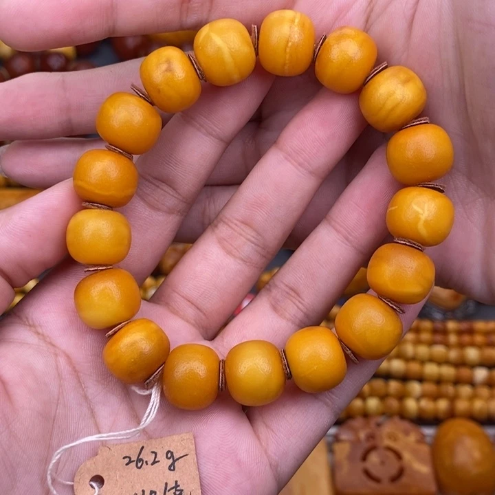 裸石蜜蜡未镶嵌蜜蜡L