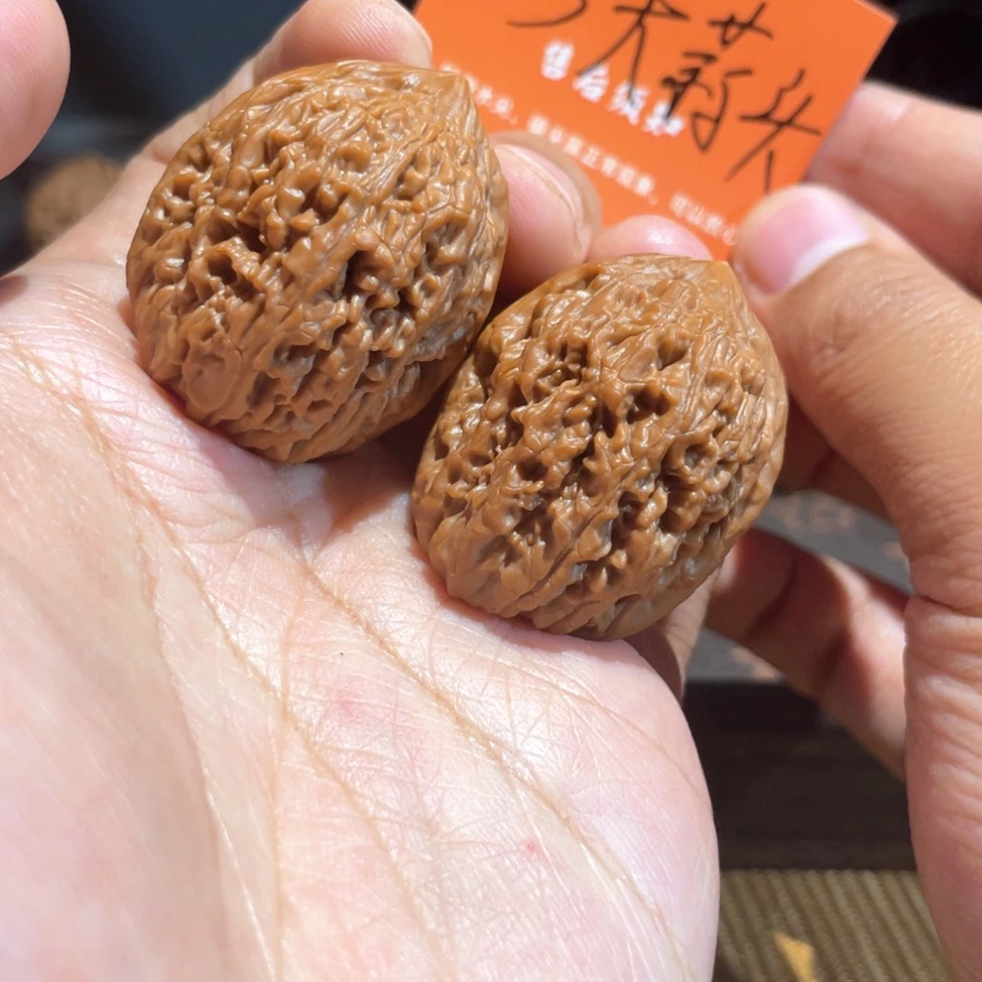 吊坠文玩核桃33大蒜头