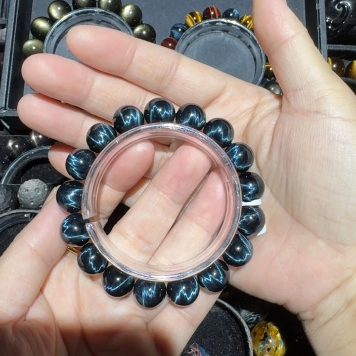 李***乐木变石未镶嵌手链