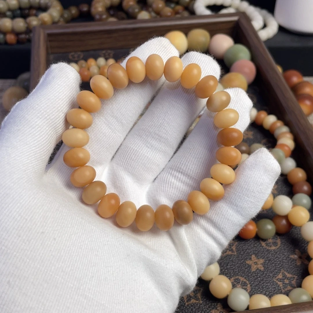 菩提根/象牙果吊坠辣***-