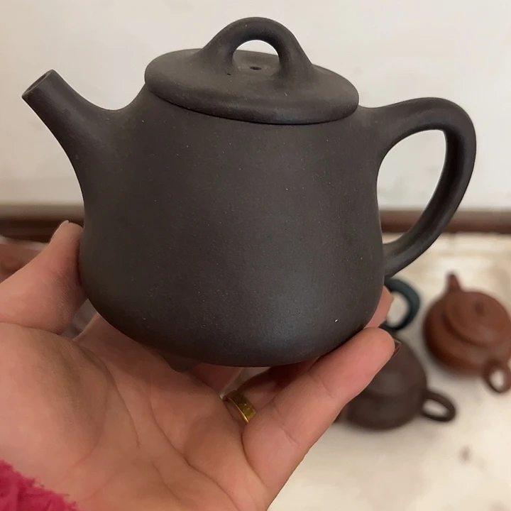 紫砂茶壶瑕疵………………