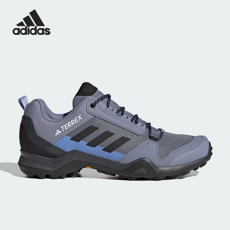 ADIDAS/阿迪达斯TERREX AX3 男鞋户外耐磨徒步鞋登山鞋 HP8598