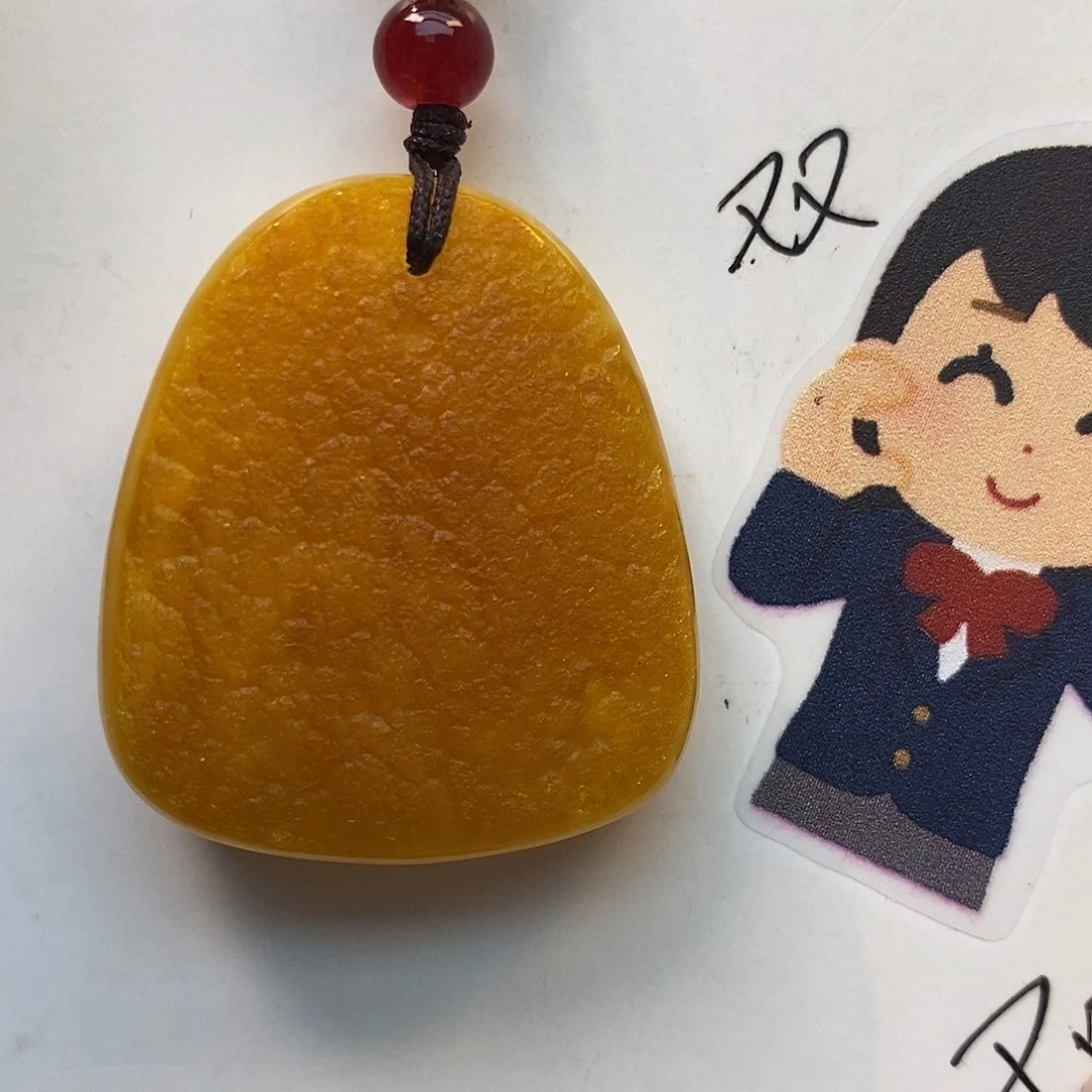 未镶嵌定制琥珀琥珀蜜蜡