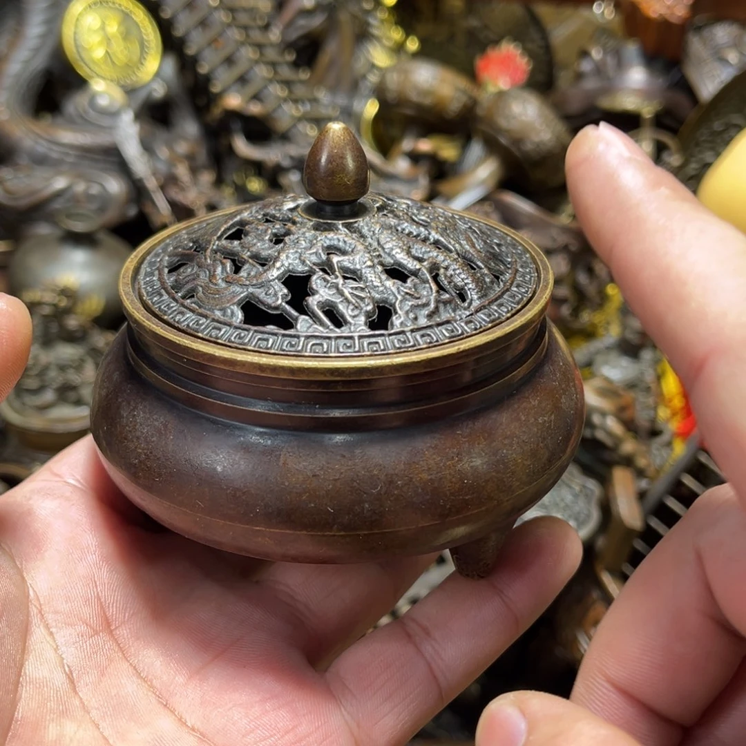 精品铜器摆件链接