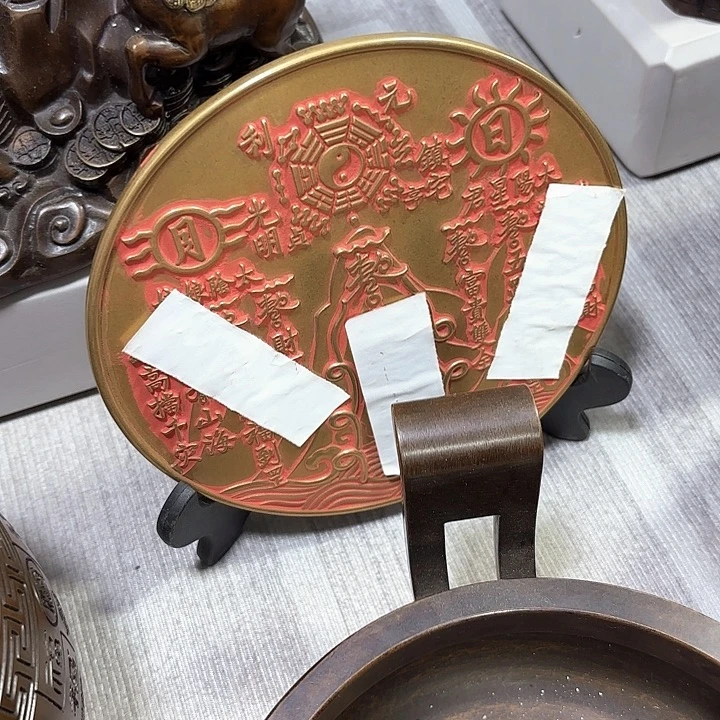 文玩铜器工艺摆件