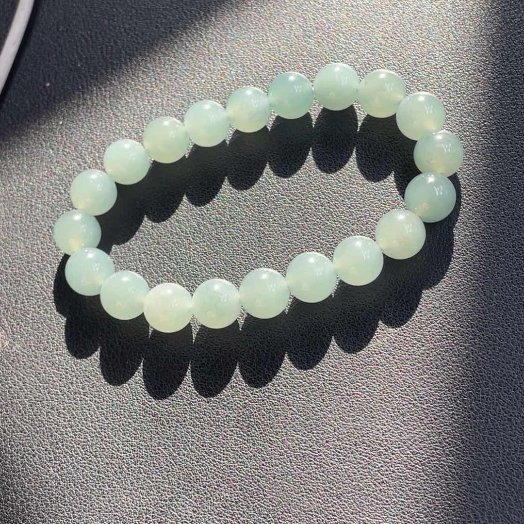 翡翠散珠卡10左右珠串