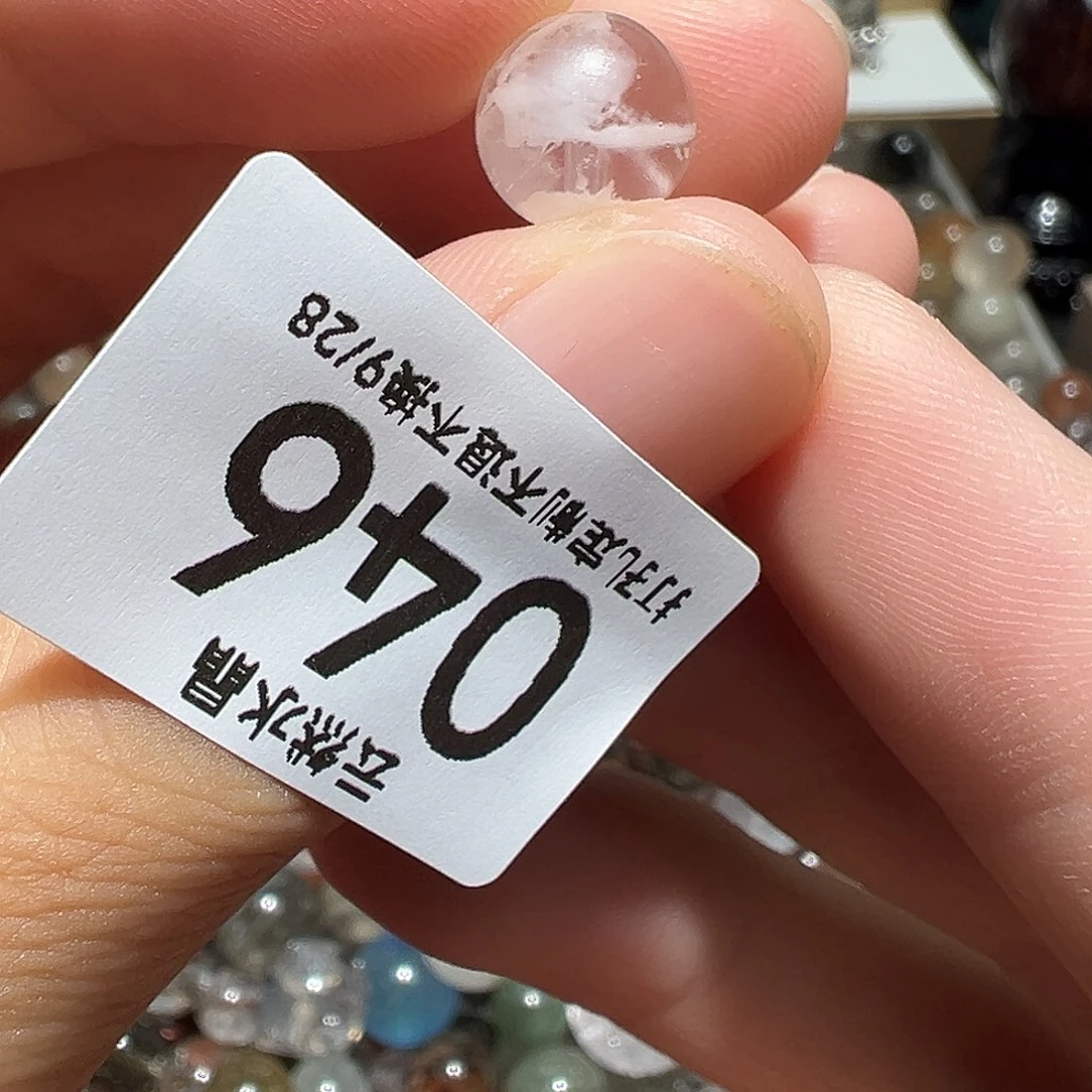 水晶珠宝半成品未镶嵌