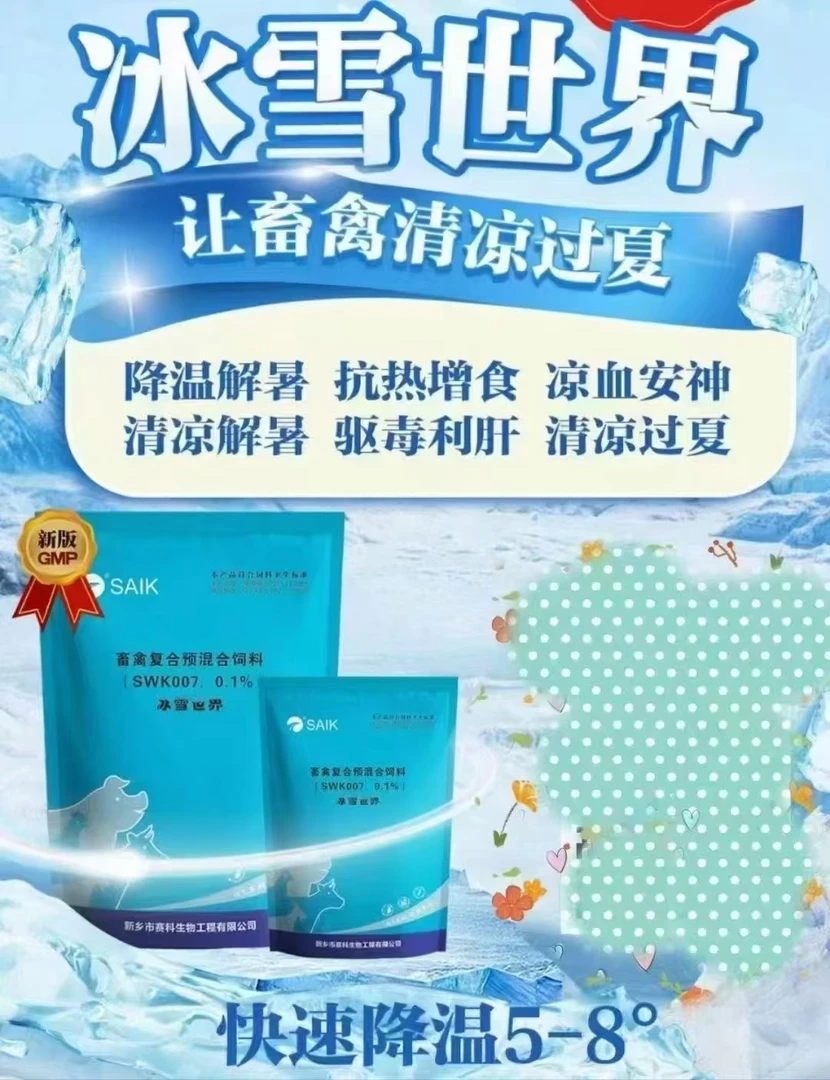 冰雪世界解暑复合vc