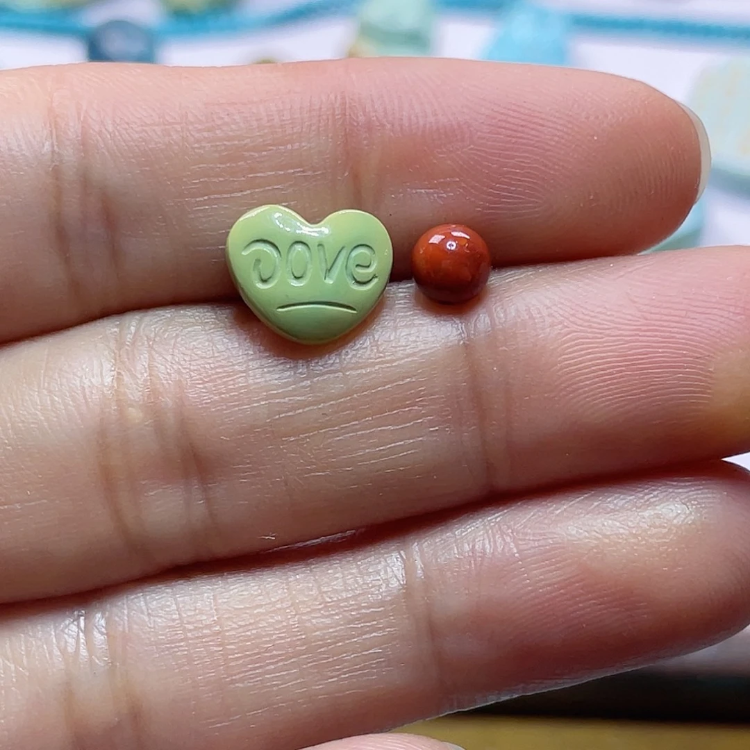 南红玛瑙未镶嵌配饰