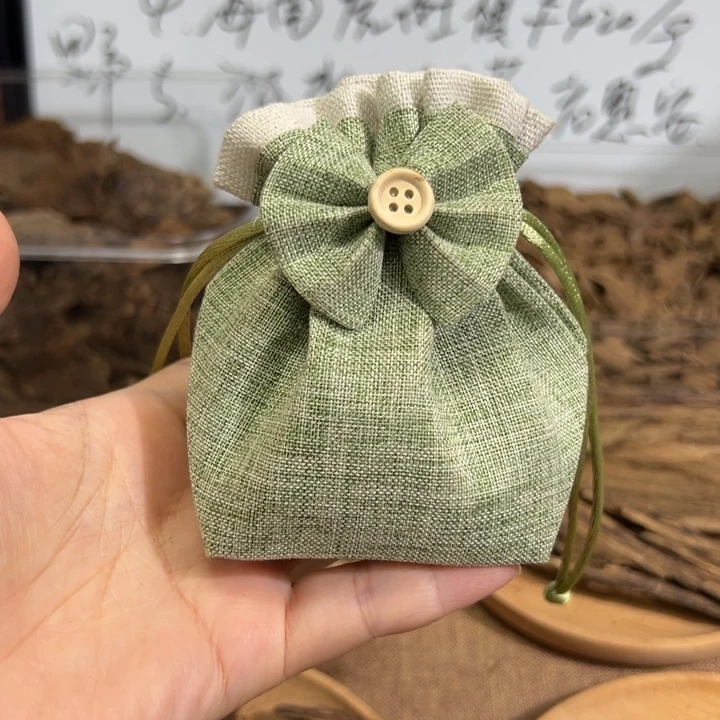 香料芽庄黄奇楠勾丝10克香包