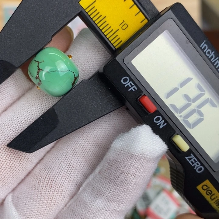 【闪购商品】绿松石珠宝奇石未镶嵌