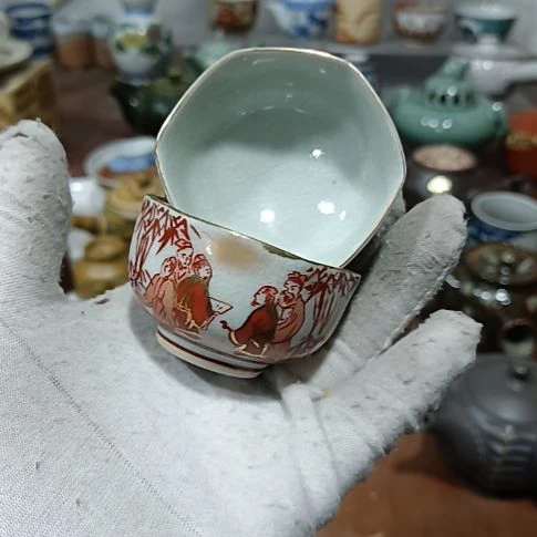 瓷片茶具餐具111111啊