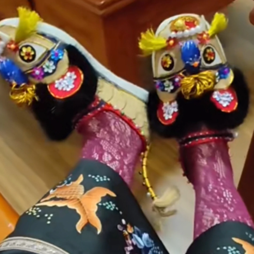 老虎鞋纯手工7-15 发货