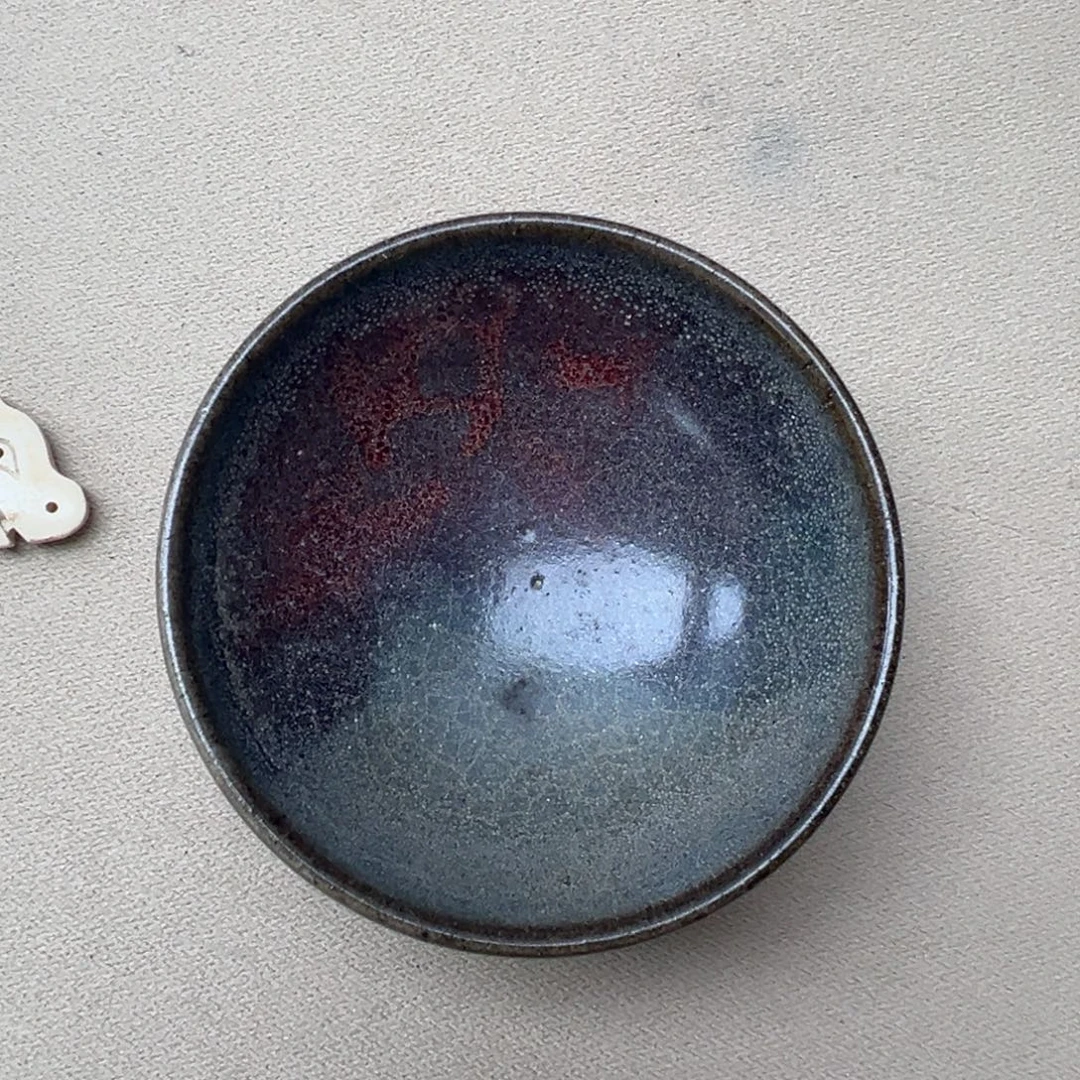 生***威摆件瓷瓷器工艺品杯子