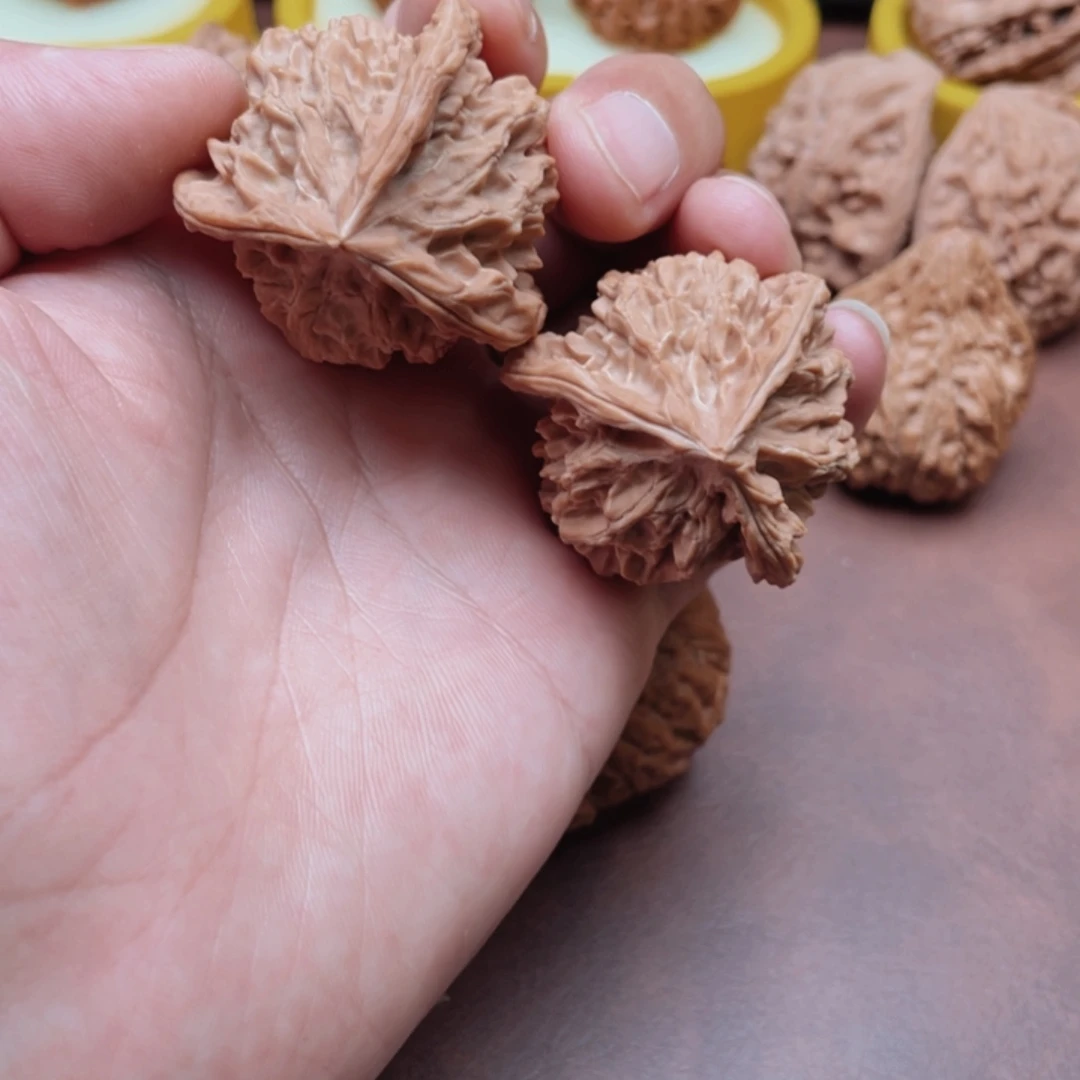 吊坠文玩核桃37全品盘山