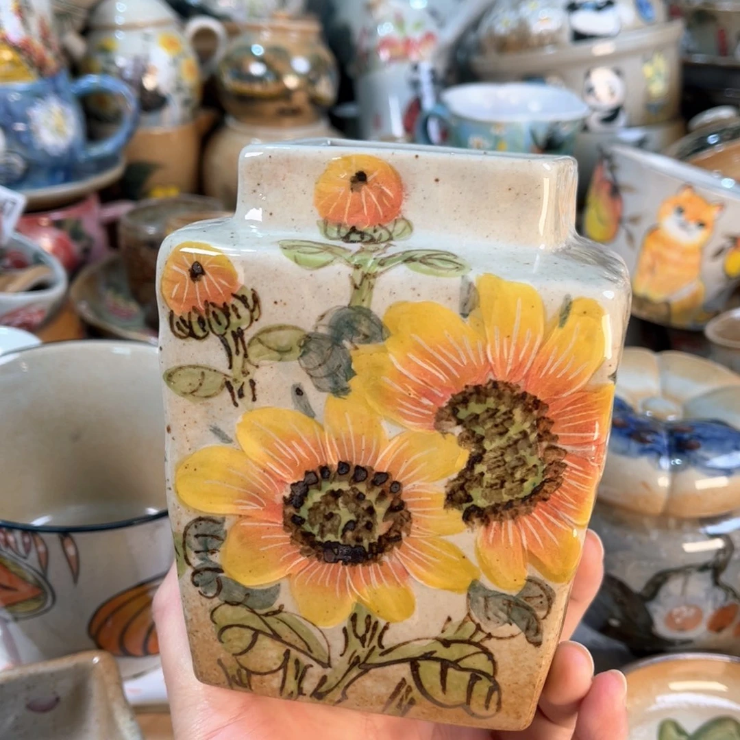 景德镇手工手绘杯