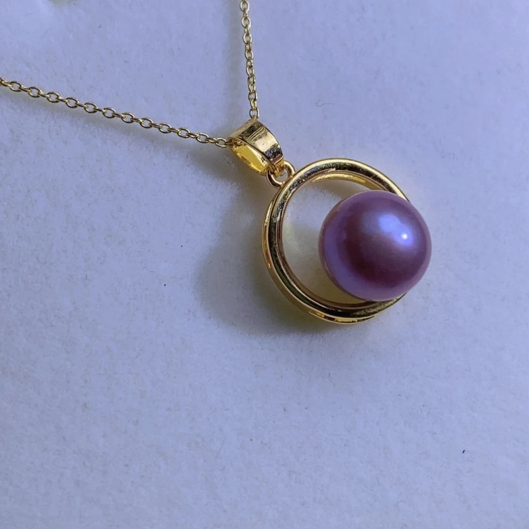 合金淡水珍珠天然珍珠