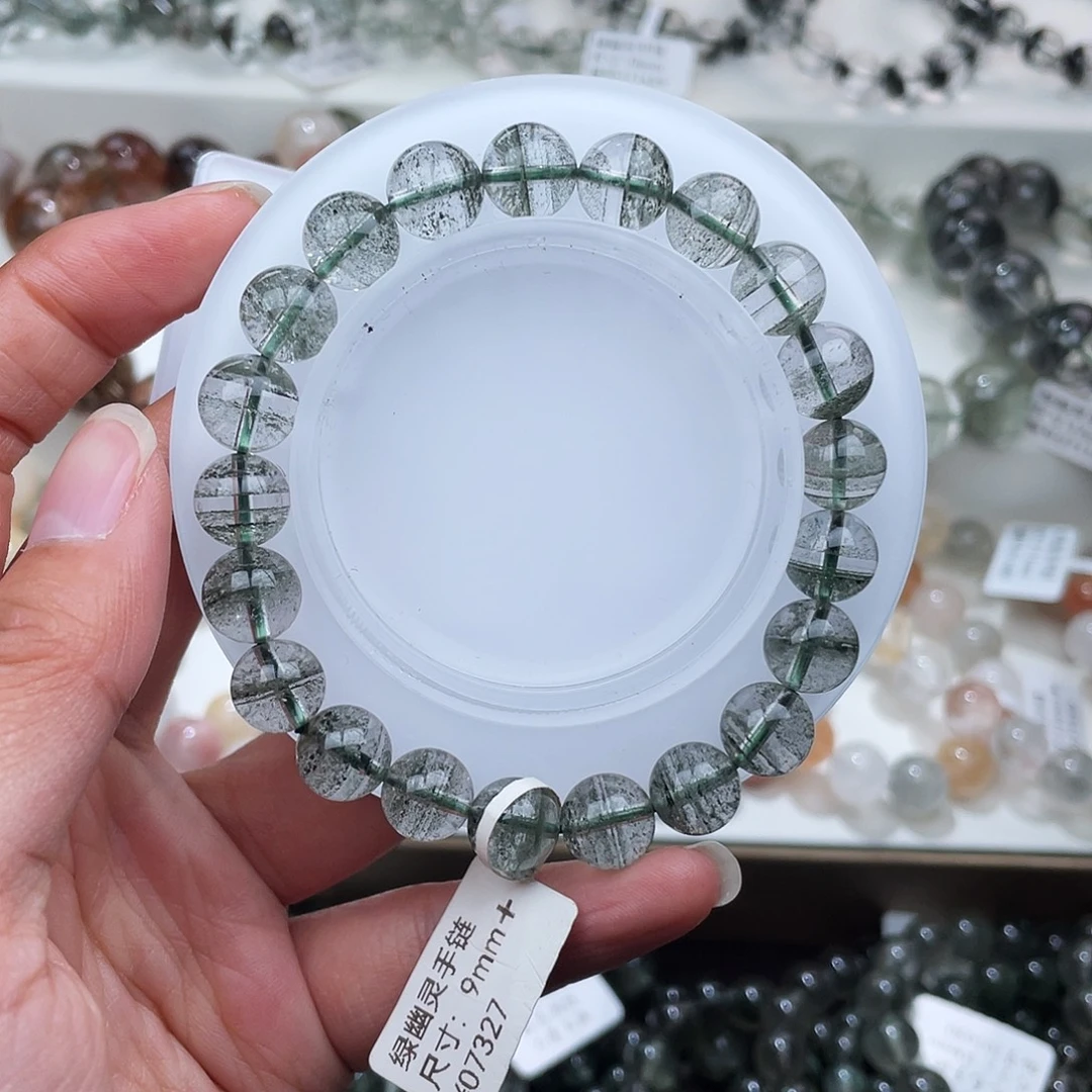 未镶嵌手链水晶水晶