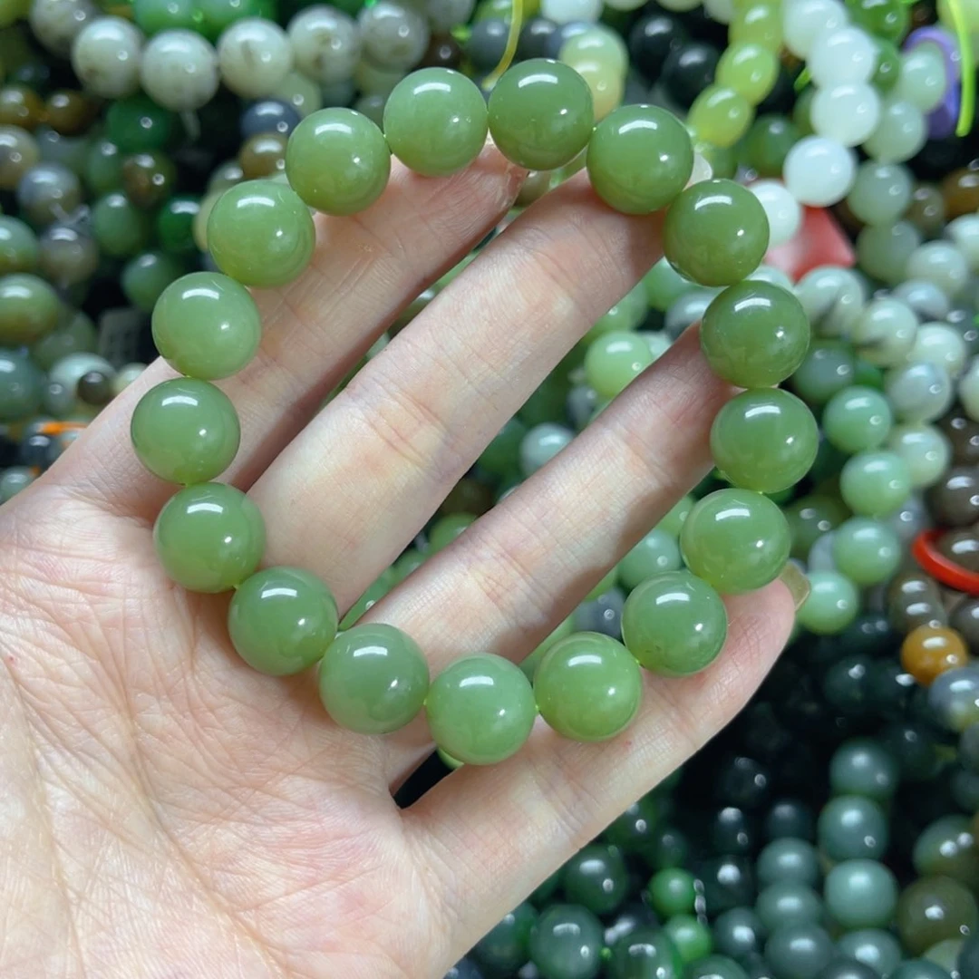 未镶嵌手链和田玉