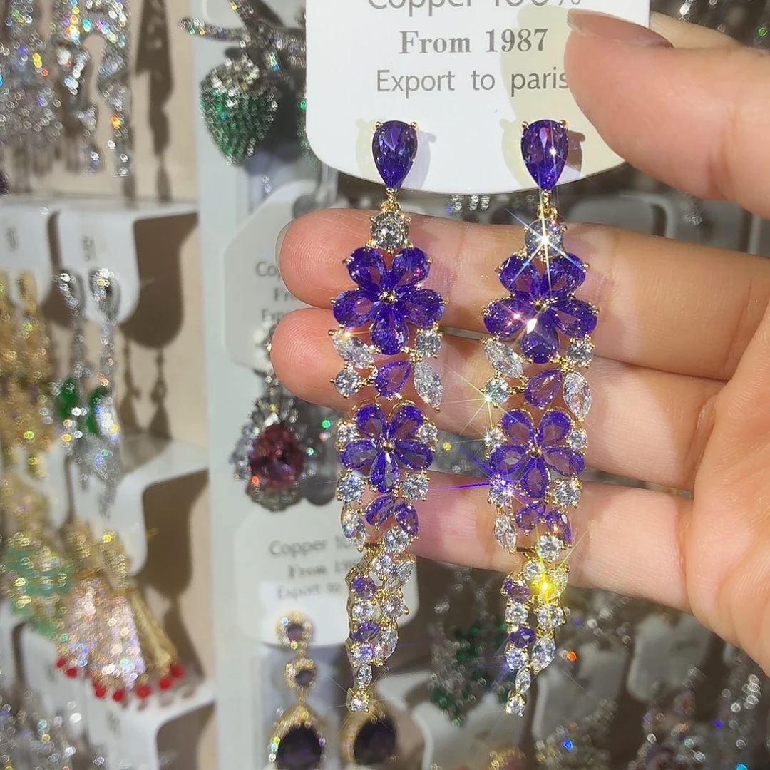 锆石铜合金925银针