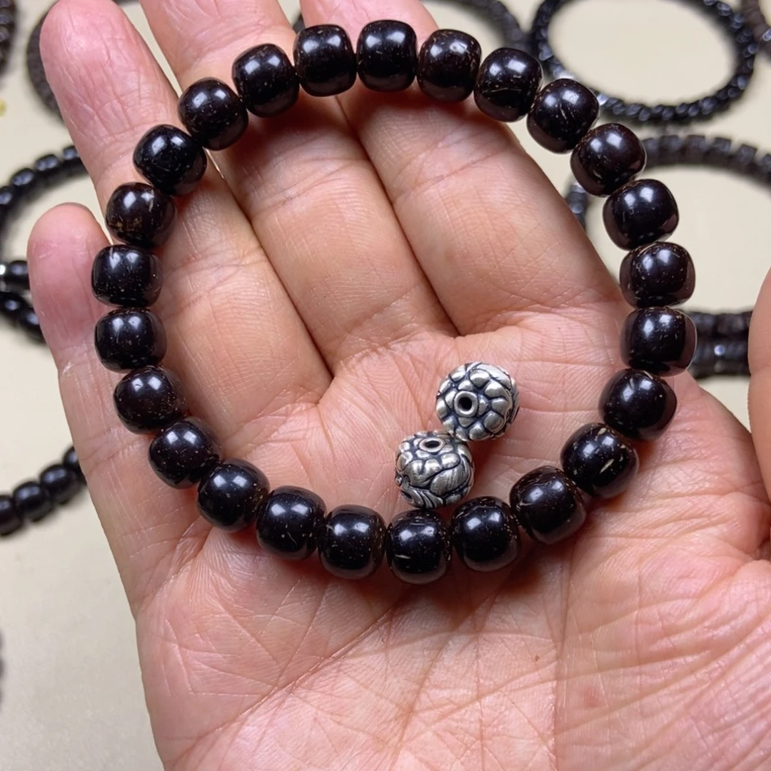 雾***_椰蒂手串耶蒂老型98双配