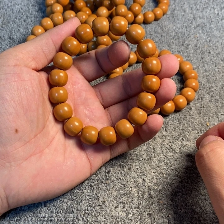 文玩核桃手串全品猴头老型14