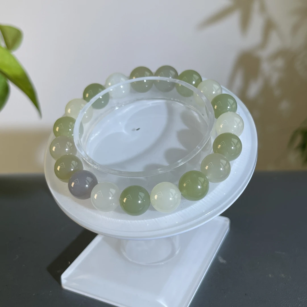 JTA25-09   和田玉-手串