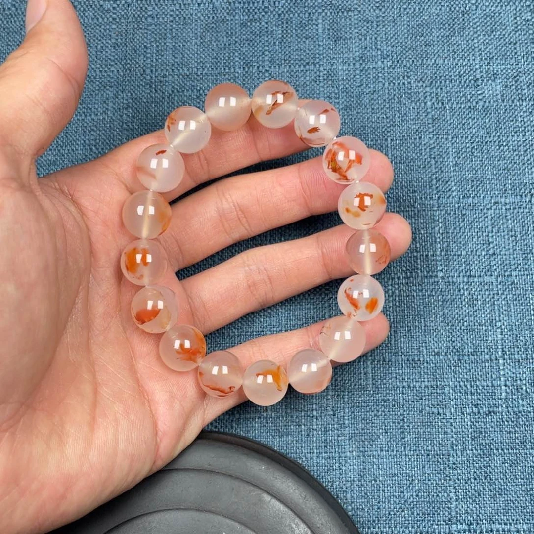 未镶嵌配饰南红玛瑙