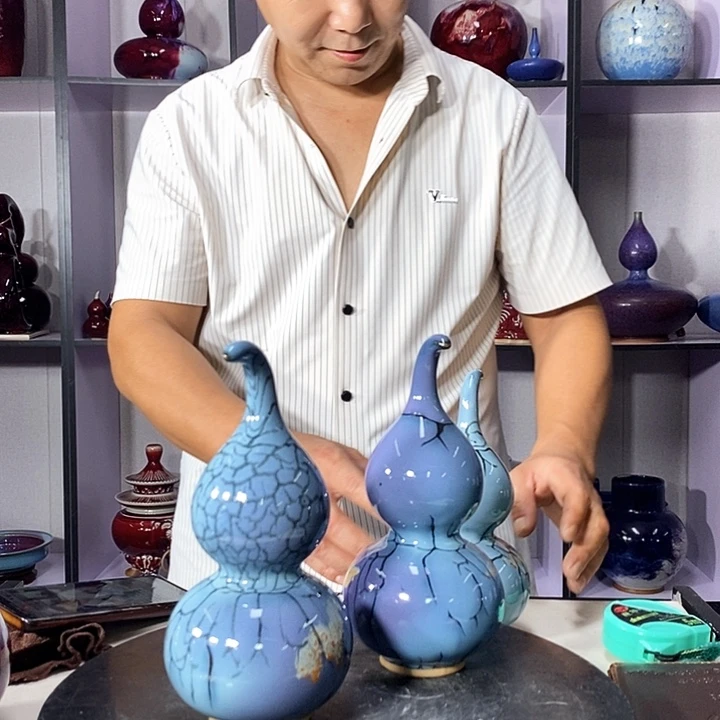 用***8中国神垕精品钧瓷