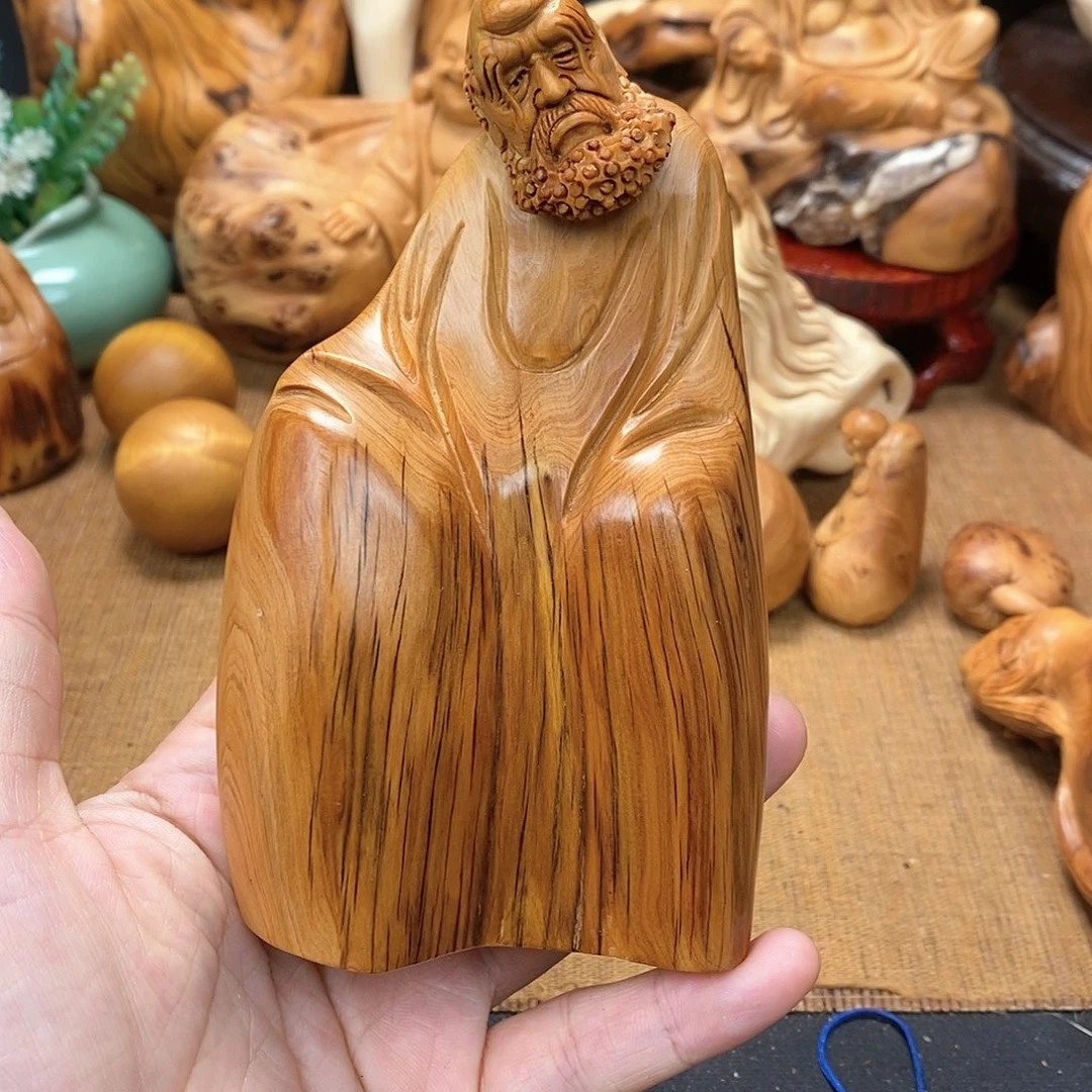 柏木（崖柏）一物一图