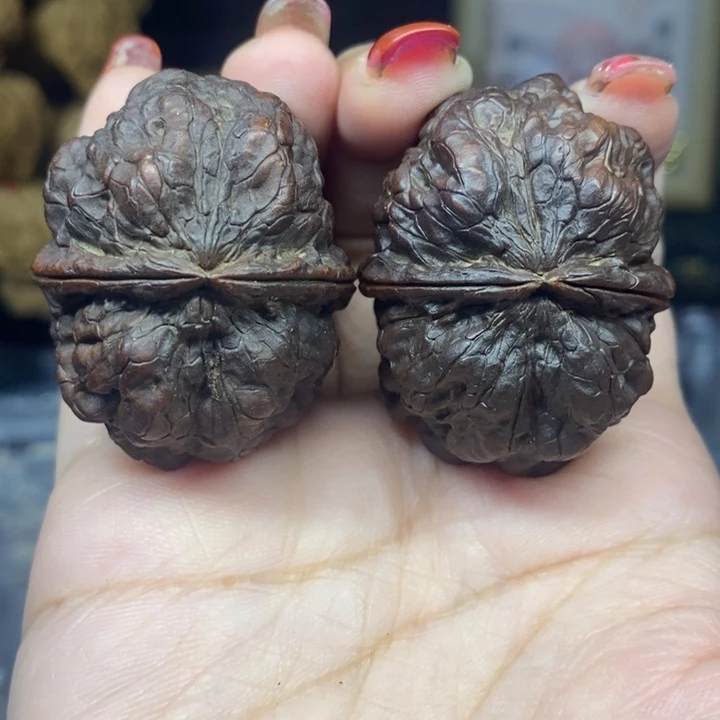 文玩核桃吊坠81九五玄包