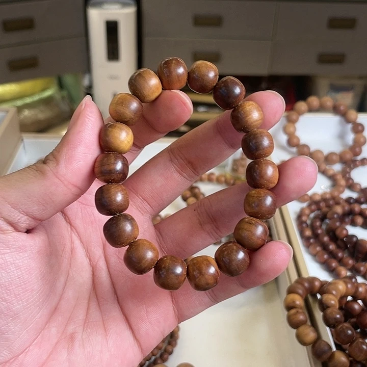 【闪购商品】檀香木手串/手链羽*1112高货福利