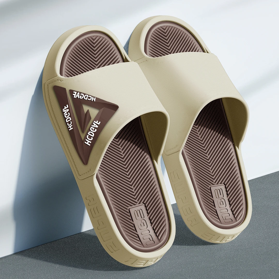 夏季外穿室内拖鞋男士软底家居家用高级感运动耐磨防滑凉拖鞋男款