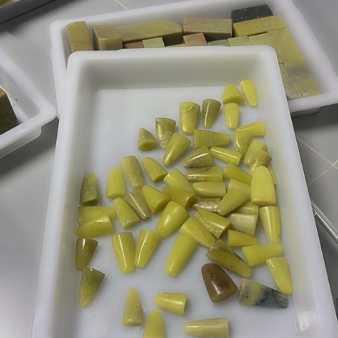 【闪购商品】青田石印石7****N青田印石编号10