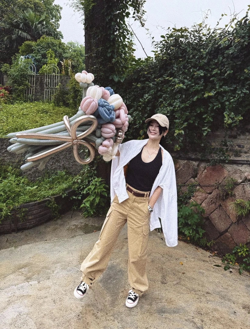 【清仓款】双扣工装裤 CKSL2410145