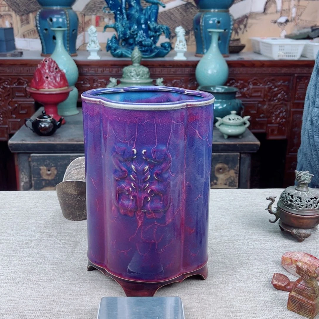 摆件陶瓷艺术瓷器杂项