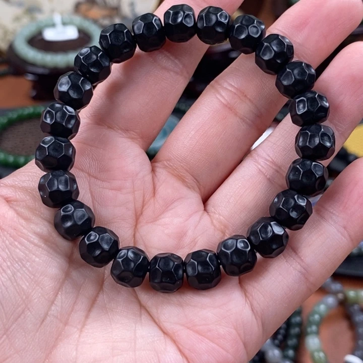 未镶嵌手链和田玉临*