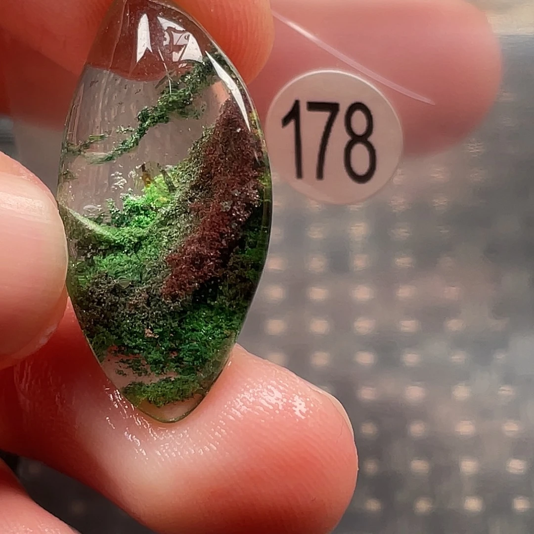 小***希水晶颈饰未镶嵌天然