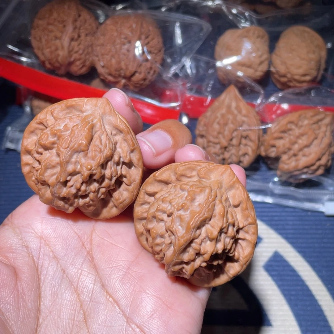 永***光吊坠文玩核桃图图44