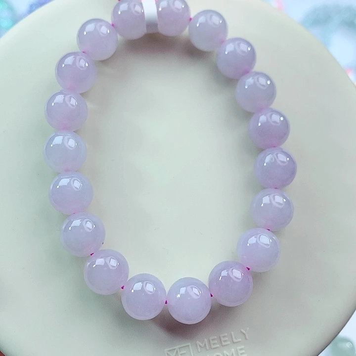 翡翠未镶嵌手链卡10